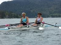 PICT5640 K.C. Dietz and Debbie Arthur near the front of the pack