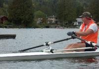 PICT5672 Michael seeing the boats heading to the first buoy