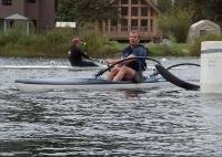 PICT5688 Rounding the buoy