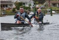 PICT5690 Tom Brethauer and Troy stevenson heading to 1st turn