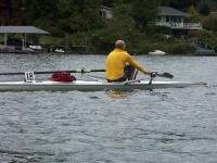 PICT5703 Paul Rollinger heading to the first buoy