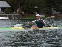 PICT5720 Brian Necker heading to 1st turn