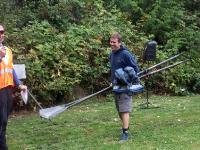 PICT5818 Rower gets paddler outfit