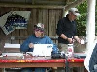 PICT5823 Working on the results