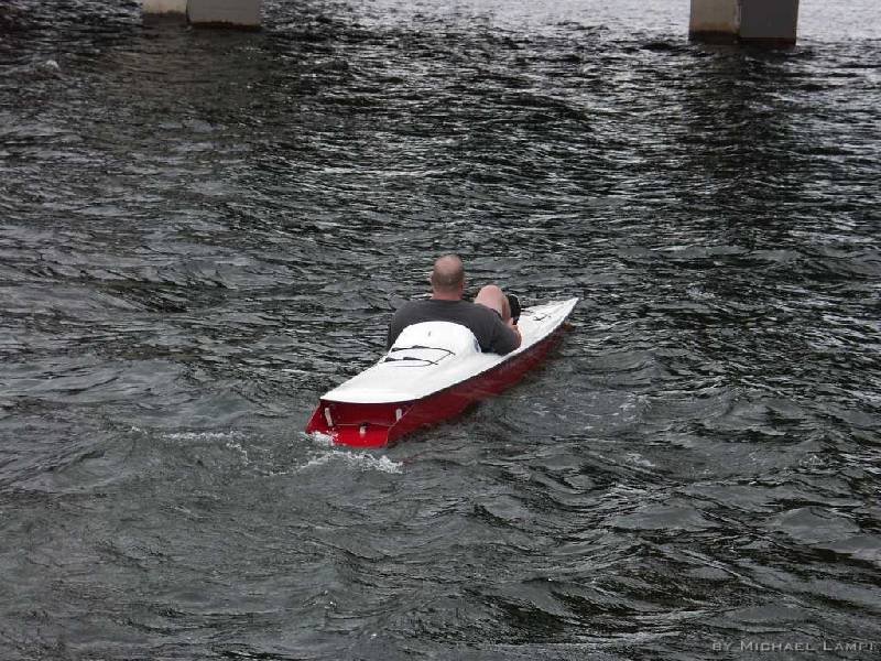 PICT0254 Heading for the I-90 bridge
